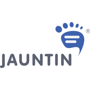 Jauntin' logo