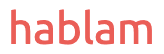 Hablam logo