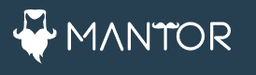 Mantor logo