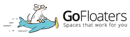 GoFloaters logo