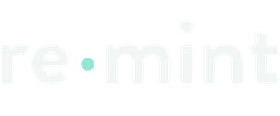RE-MINT logo