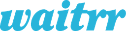 Waitrr logo