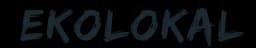 Ekolokal logo