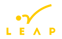 GoLeap logo
