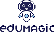 EduMagic logo
