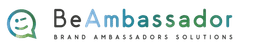 Be Ambassador logo