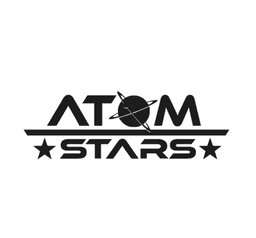 Atom Stars logo