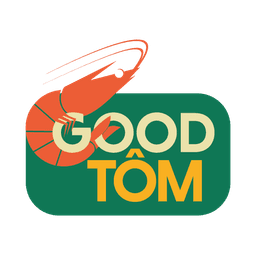 Good Tôm logo