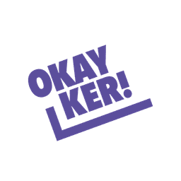 Okayker logo