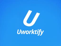 Uworktify logo