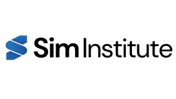 Sim Institute logo