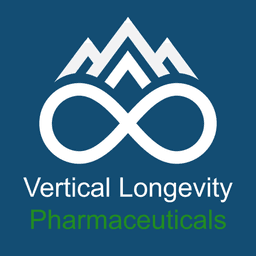 Vertical Longevity Pharma logo