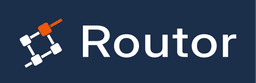 Routor logo