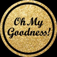 Oh My Goodness logo